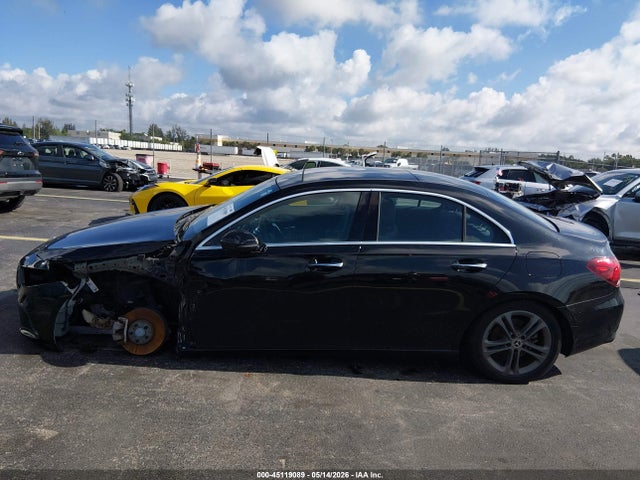 Aukcja sprzedaży 2020 Mercedes-benz A 220, vin: W1K3G4EB5LJ201679, numer aukcji: 45119089
