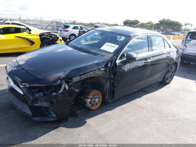Aukcja sprzedaży 2020 Mercedes-benz A 220, vin: W1K3G4EB5LJ201679, numer aukcji: 45119089