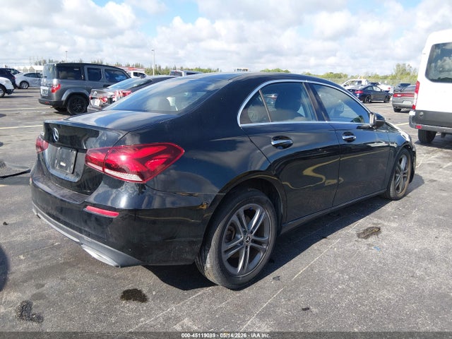 Aukcja sprzedaży 2020 Mercedes-benz A 220, vin: W1K3G4EB5LJ201679, numer aukcji: 45119089