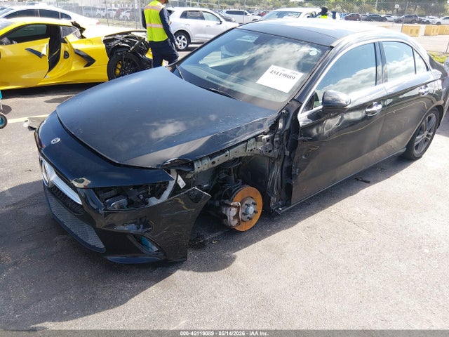 Aukcja sprzedaży 2020 Mercedes-benz A 220, vin: W1K3G4EB5LJ201679, numer aukcji: 45119089