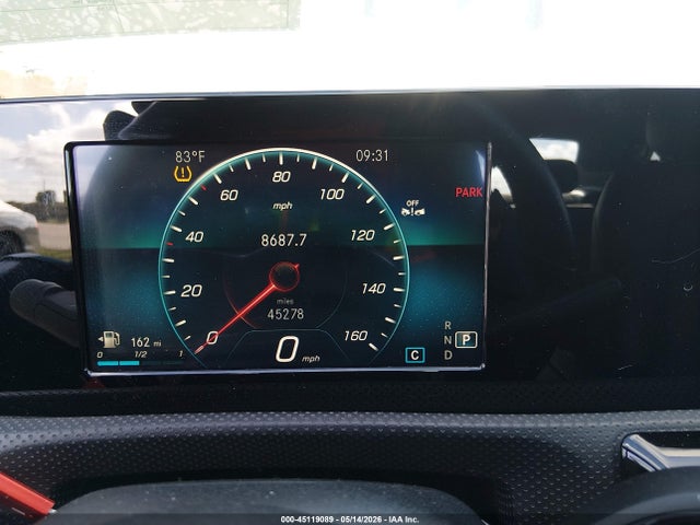 Aukcja sprzedaży 2020 Mercedes-benz A 220, vin: W1K3G4EB5LJ201679, numer aukcji: 45119089