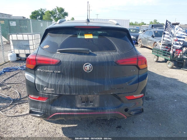Продажа на аукционе авто 2020 Buick Encore Gx Fwd Preferred, vin: KL4MMBS28LB079100, номер лота: 45119090