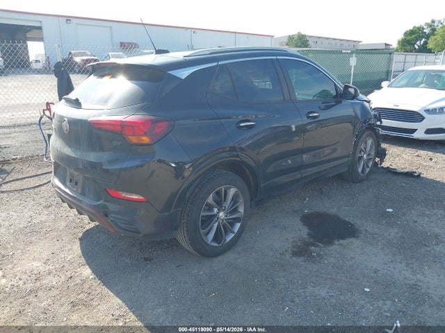 Продажа на аукционе авто 2020 Buick Encore Gx Fwd Preferred, vin: KL4MMBS28LB079100, номер лота: 45119090