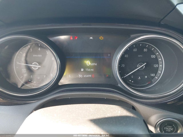 Продажа на аукционе авто 2020 Buick Encore Gx Fwd Preferred, vin: KL4MMBS28LB079100, номер лота: 45119090