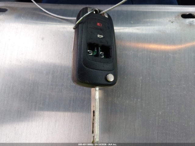 Продажа на аукционе авто 2015 Chevrolet Sonic Ls Auto, vin: 1G1JA5SH4F4181650, номер лота: 45119092
