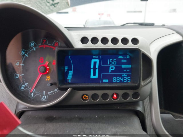 Продажа на аукционе авто 2015 Chevrolet Sonic Ls Auto, vin: 1G1JA5SH4F4181650, номер лота: 45119092
