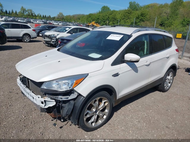 Продажа на аукционе авто 2014 Ford Escape Titanium, vin: 1FMCU9J92EUA11516, номер лота: 45119095