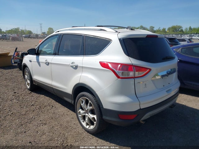Продажа на аукционе авто 2014 Ford Escape Titanium, vin: 1FMCU9J92EUA11516, номер лота: 45119095