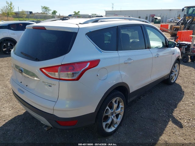 Продажа на аукционе авто 2014 Ford Escape Titanium, vin: 1FMCU9J92EUA11516, номер лота: 45119095