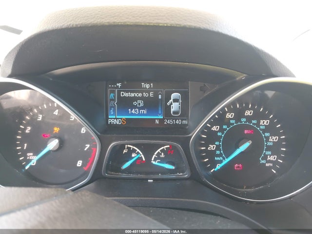 Продажа на аукционе авто 2014 Ford Escape Titanium, vin: 1FMCU9J92EUA11516, номер лота: 45119095