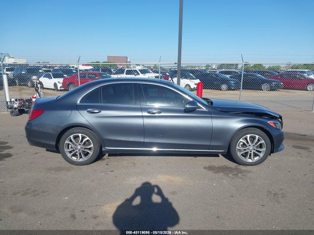 55SWF4KBXFU058818 Mercedes-Benz C 300 4matic