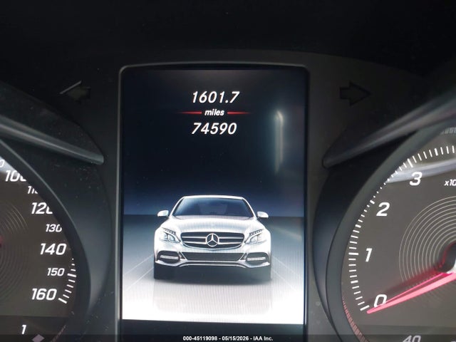 Aukcja sprzedaży 2015 Mercedes-benz C 300 4matic, vin: 55SWF4KBXFU058818, numer aukcji: 45119098