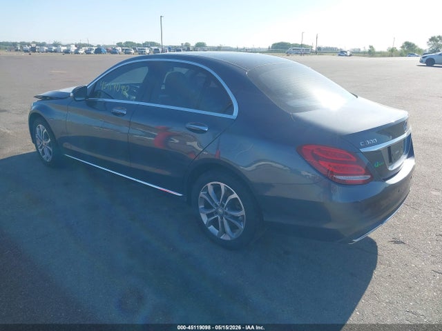 55SWF4KBXFU058818 Mercedes-Benz C 300 4matic