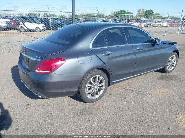 55SWF4KBXFU058818 Mercedes-Benz C 300 4matic