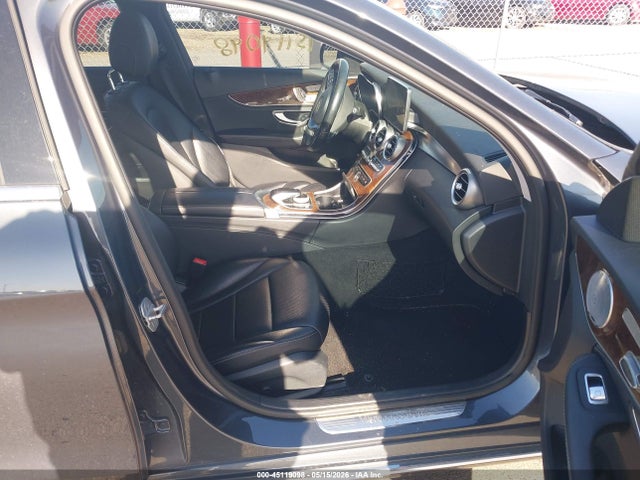 Aukcja sprzedaży 2015 Mercedes-benz C 300 4matic, vin: 55SWF4KBXFU058818, numer aukcji: 45119098