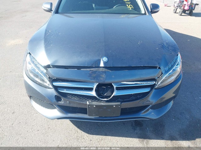 55SWF4KBXFU058818 Mercedes-Benz C 300 4matic