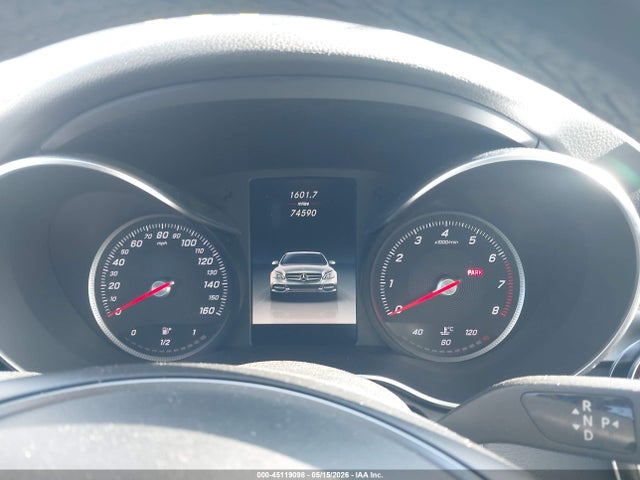 55SWF4KBXFU058818 Mercedes-Benz C 300 4matic
