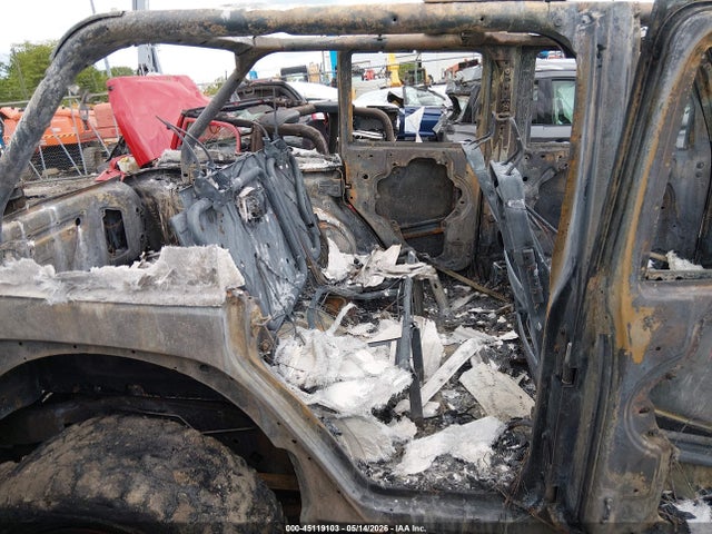 Aukcja sprzedaży 2012 Jeep Wrangler Unlimited Sahara, vin: 1C4HJWEG0CL183248, numer aukcji: 45119103