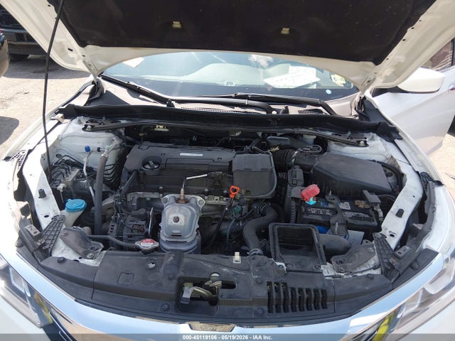 Aukcja sprzedaży 2017 Honda Accord Sport Se, vin: 1HGCR2F10HA169294, numer aukcji: 45119106