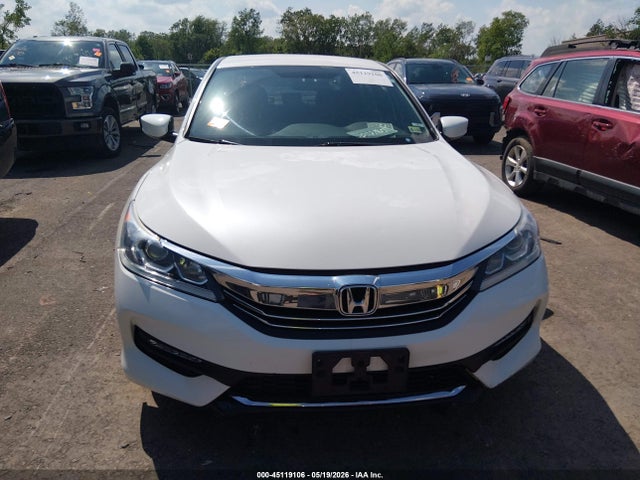Aukcja sprzedaży 2017 Honda Accord Sport Se, vin: 1HGCR2F10HA169294, numer aukcji: 45119106