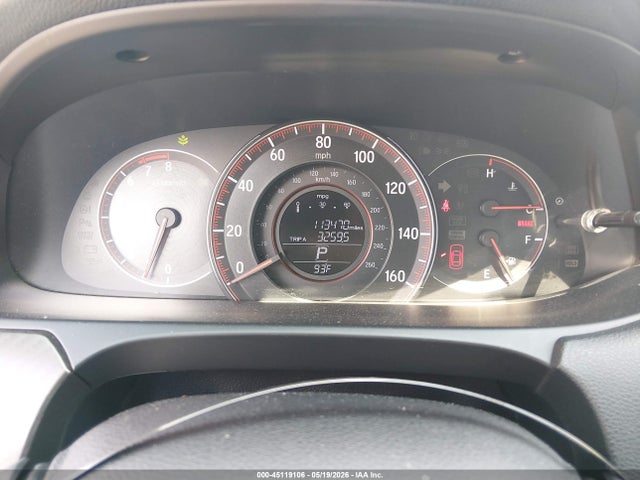 Aukcja sprzedaży 2017 Honda Accord Sport Se, vin: 1HGCR2F10HA169294, numer aukcji: 45119106