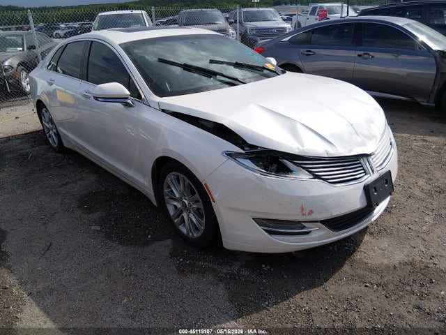 Aukcja sprzedaży 2014 Lincoln Mkz Hybrid, vin: 3LN6L2LU2ER808221, numer aukcji: 45119107