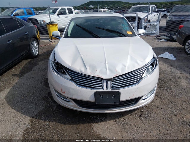 Aukcja sprzedaży 2014 Lincoln Mkz Hybrid, vin: 3LN6L2LU2ER808221, numer aukcji: 45119107
