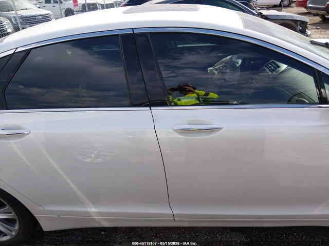 Aukcja sprzedaży 2014 Lincoln Mkz Hybrid, vin: 3LN6L2LU2ER808221, numer aukcji: 45119107