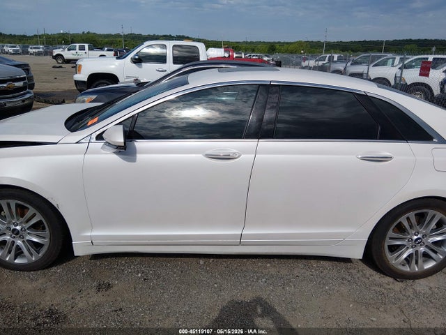 Aukcja sprzedaży 2014 Lincoln Mkz Hybrid, vin: 3LN6L2LU2ER808221, numer aukcji: 45119107