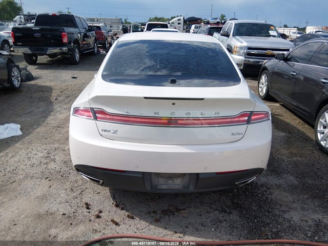 Aukcja sprzedaży 2014 Lincoln Mkz Hybrid, vin: 3LN6L2LU2ER808221, numer aukcji: 45119107