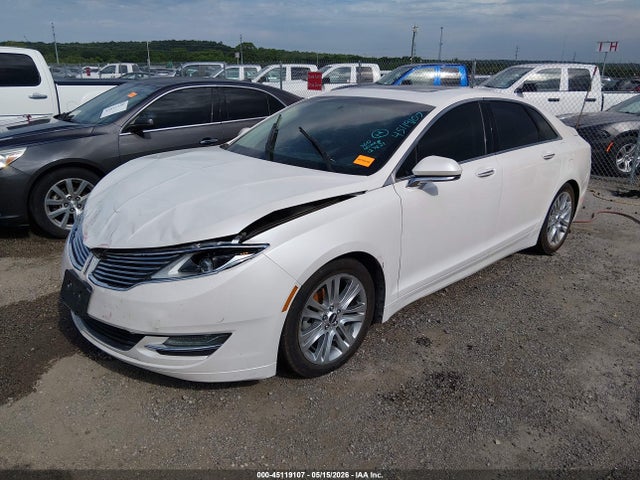 Aukcja sprzedaży 2014 Lincoln Mkz Hybrid, vin: 3LN6L2LU2ER808221, numer aukcji: 45119107