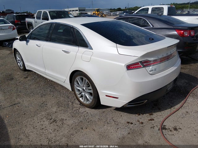 Aukcja sprzedaży 2014 Lincoln Mkz Hybrid, vin: 3LN6L2LU2ER808221, numer aukcji: 45119107