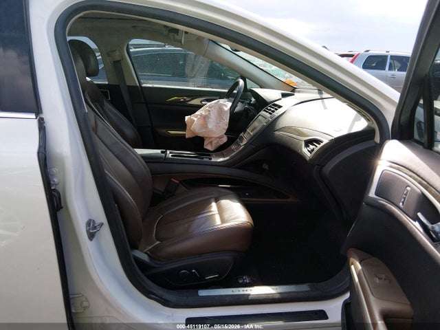 Aukcja sprzedaży 2014 Lincoln Mkz Hybrid, vin: 3LN6L2LU2ER808221, numer aukcji: 45119107