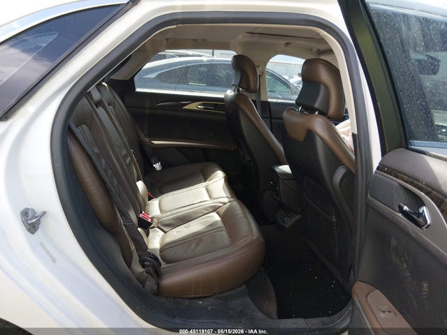 Aukcja sprzedaży 2014 Lincoln Mkz Hybrid, vin: 3LN6L2LU2ER808221, numer aukcji: 45119107