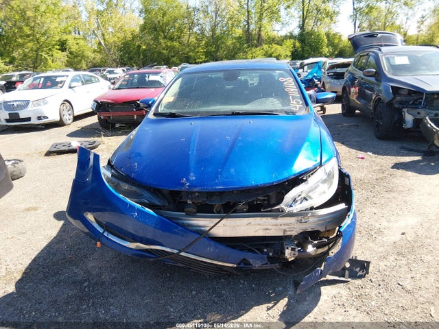 Aukcja sprzedaży 2016 Chrysler 200 Limited, vin: 1C3CCCAB6GN162352, numer aukcji: 45119108
