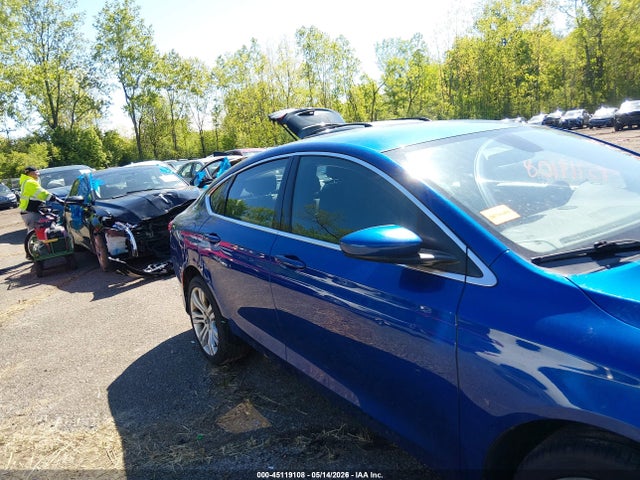 Aukcja sprzedaży 2016 Chrysler 200 Limited, vin: 1C3CCCAB6GN162352, numer aukcji: 45119108