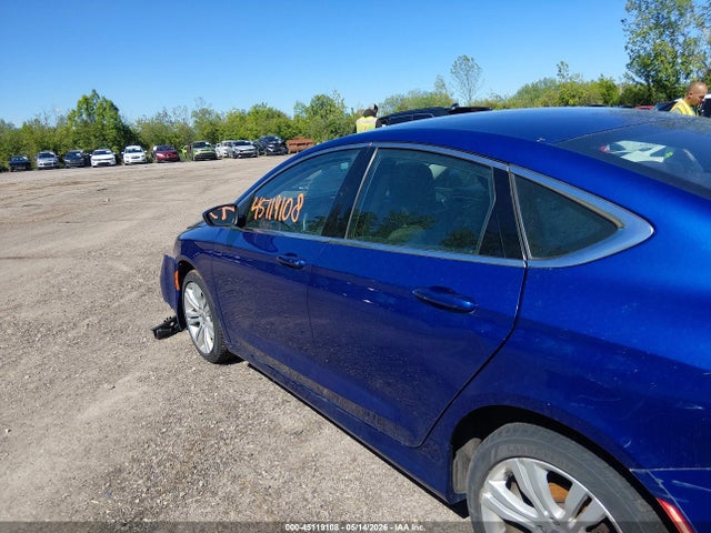 Aukcja sprzedaży 2016 Chrysler 200 Limited, vin: 1C3CCCAB6GN162352, numer aukcji: 45119108