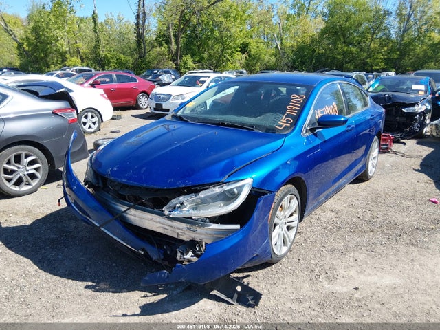 Aukcja sprzedaży 2016 Chrysler 200 Limited, vin: 1C3CCCAB6GN162352, numer aukcji: 45119108