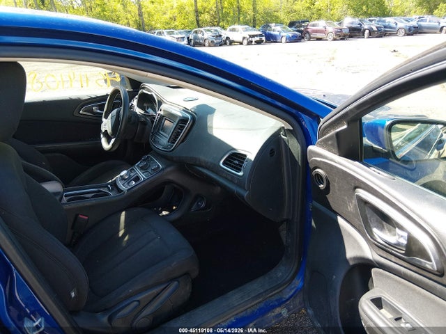 Aukcja sprzedaży 2016 Chrysler 200 Limited, vin: 1C3CCCAB6GN162352, numer aukcji: 45119108