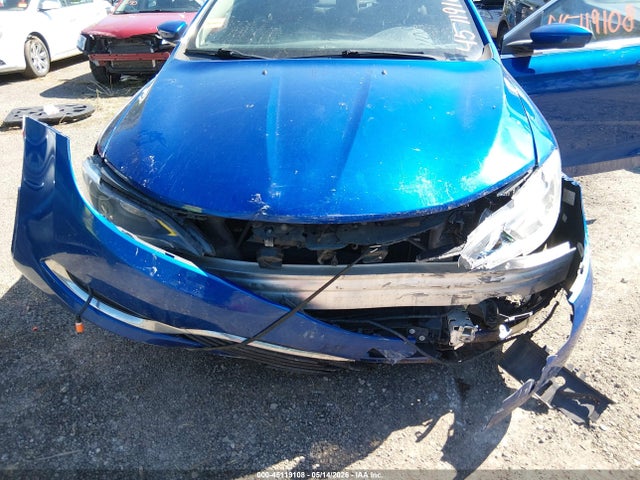 Aukcja sprzedaży 2016 Chrysler 200 Limited, vin: 1C3CCCAB6GN162352, numer aukcji: 45119108