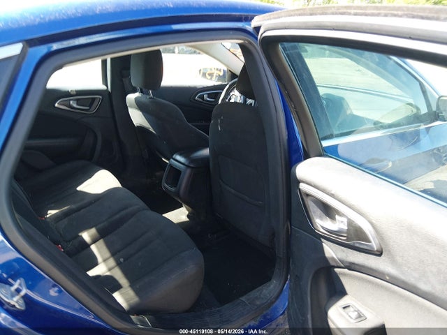 Aukcja sprzedaży 2016 Chrysler 200 Limited, vin: 1C3CCCAB6GN162352, numer aukcji: 45119108