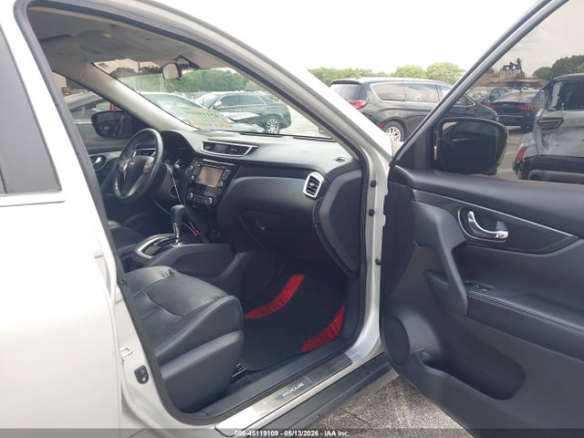 Aukcja sprzedaży 2016 Nissan Rogue Sl, vin: 5N1AT2MT5GC733709, numer aukcji: 45119109