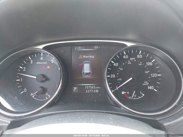 Aukcja sprzedaży 2016 Nissan Rogue Sl, vin: 5N1AT2MT5GC733709, numer aukcji: 45119109