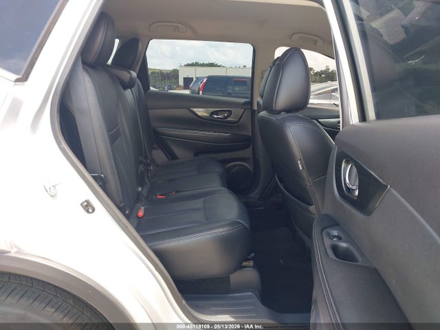 Aukcja sprzedaży 2016 Nissan Rogue Sl, vin: 5N1AT2MT5GC733709, numer aukcji: 45119109