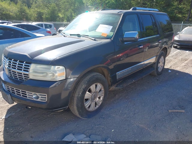 Aukcja sprzedaży 2007 Lincoln Navigator Ultimate, vin: 5LMFU27547LJ21465, numer aukcji: 45119111
