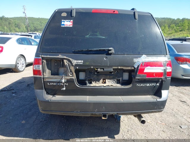Aukcja sprzedaży 2007 Lincoln Navigator Ultimate, vin: 5LMFU27547LJ21465, numer aukcji: 45119111