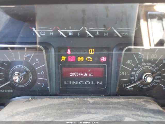 Aukcja sprzedaży 2007 Lincoln Navigator Ultimate, vin: 5LMFU27547LJ21465, numer aukcji: 45119111