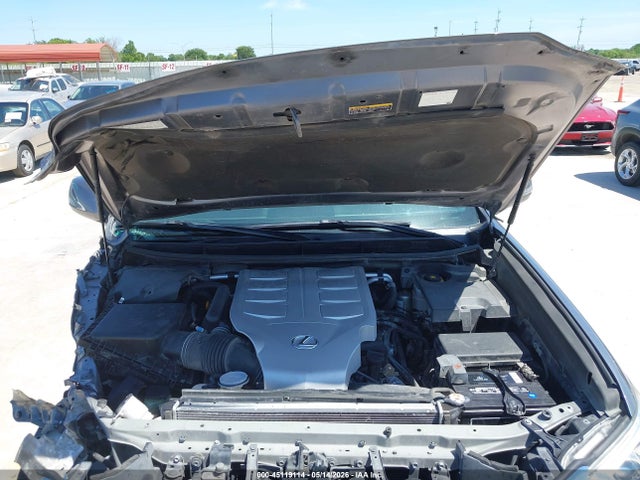 Lexus Gx 460 Premium 2019 JTJBM7FX4K5237359 Image 10