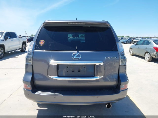 Lexus Gx 460 Premium 2019 JTJBM7FX4K5237359 Image 17