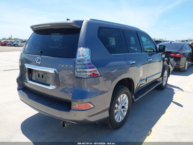 Lexus Gx 460 Premium 2019 JTJBM7FX4K5237359 Image 4